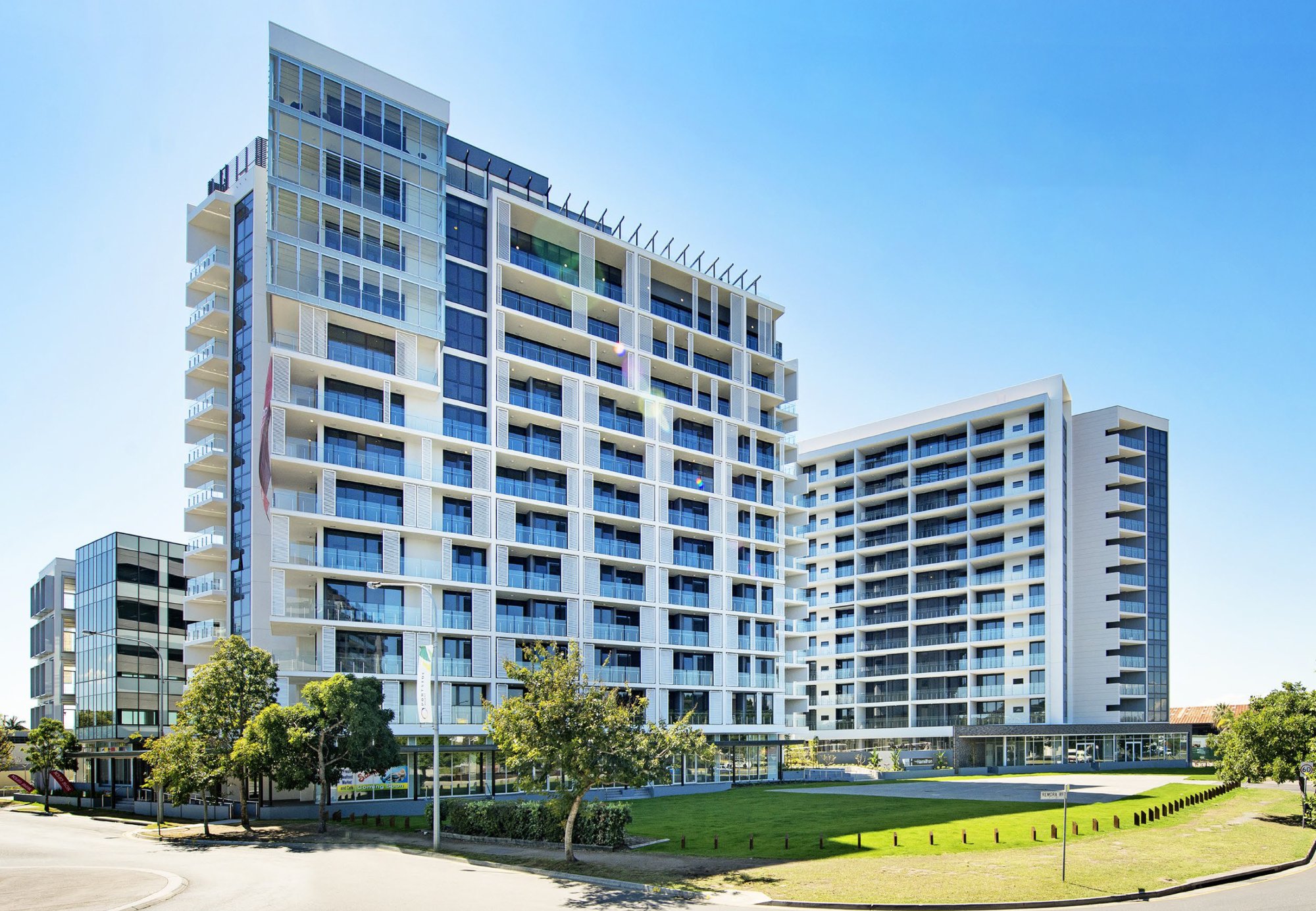 The Hamilton — 33 Remora Road, Hamilton